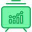 Аналитика иконка 64x64