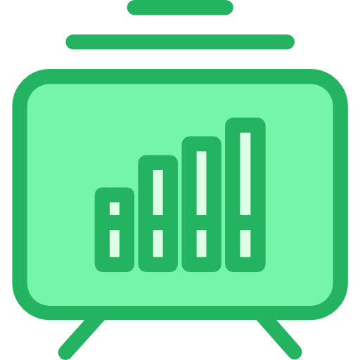 Analytics icon