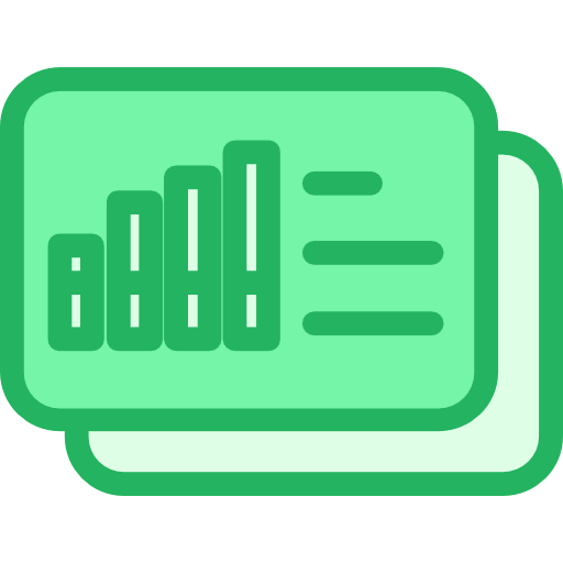 Analytics icône