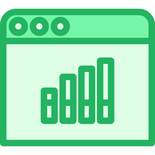 Analytics icon