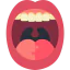 Open mouth icon 64x64