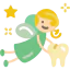 Tooth fairy іконка 64x64