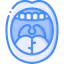 Open mouth icon 64x64