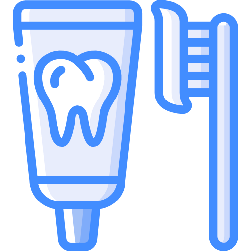 Toothbrush icon
