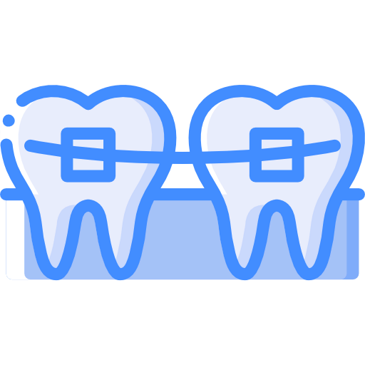 Braces icon