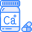 Calcium icon 64x64