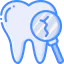 Broken tooth 图标 64x64