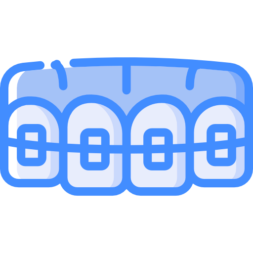 Braces icon
