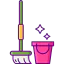 Mop Symbol 64x64
