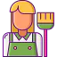 Cleaner Symbol 64x64
