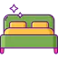 Mattress icon 64x64