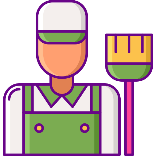 Cleaner icon