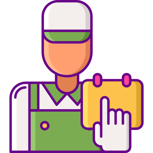 Booking icon