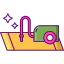 Vacuum cleaner Symbol 64x64