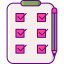 Check list Symbol 64x64