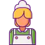 Maid Symbol 64x64
