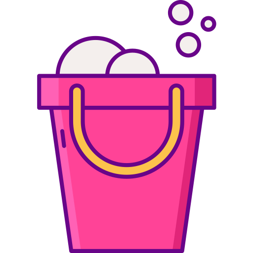 Bucket icon