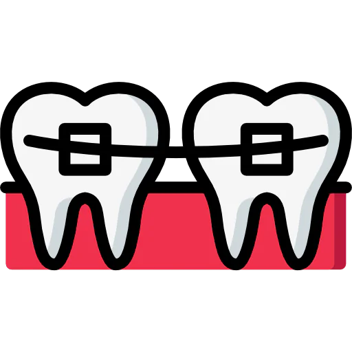 Braces icon