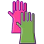 Gloves Symbol 64x64
