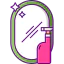 Glass cleaning icon 64x64