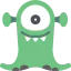 Monster icon 64x64