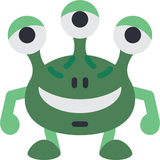 Monster icon
