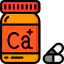 Calcium icon 64x64