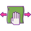 Wipe Symbol 64x64
