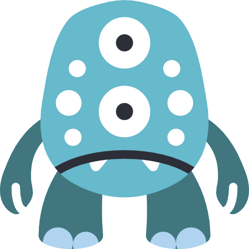 Monster icon
