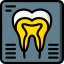 X ray icon 64x64