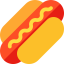 Hot dog icon 64x64