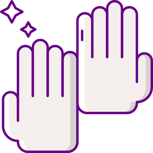Cleanliness icon