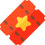 Ticket icon 64x64