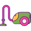 Vacuum cleaner Symbol 64x64