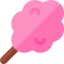 Cotton candy icon 64x64