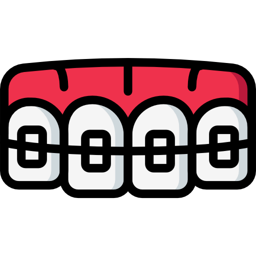 Braces icon