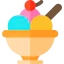 Ice cream icon 64x64