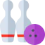 Bowling icon 64x64