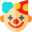 Clown icon 64x64