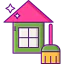 Housekeeping Symbol 64x64