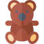 Teddy bear icon 64x64