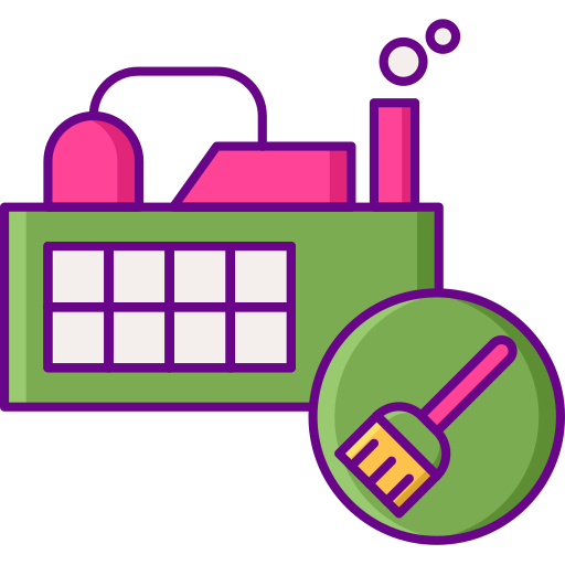 Cleaning icon