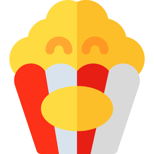 Popcorn icon