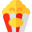 Popcorn icon 64x64
