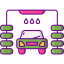 Car wash Symbol 64x64
