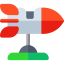 Rocket icon 64x64