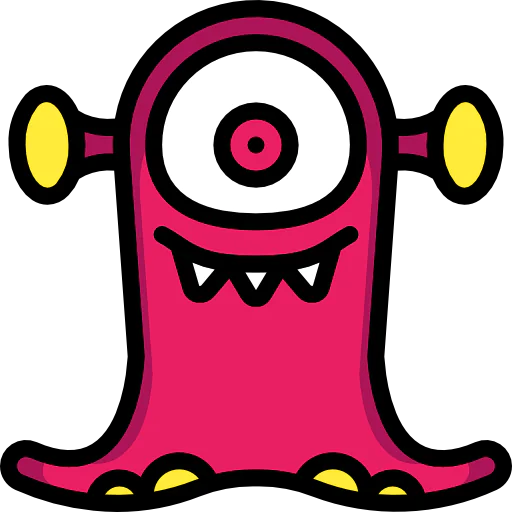 Monster icon