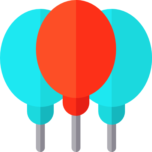 Balloons icon