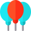 Balloons icon 64x64