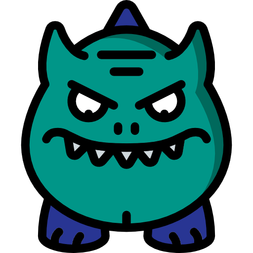 Monster icon